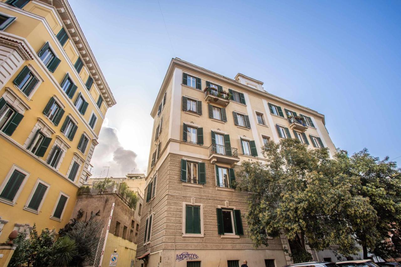 Original House In Trastevere روما المظهر الخارجي الصورة